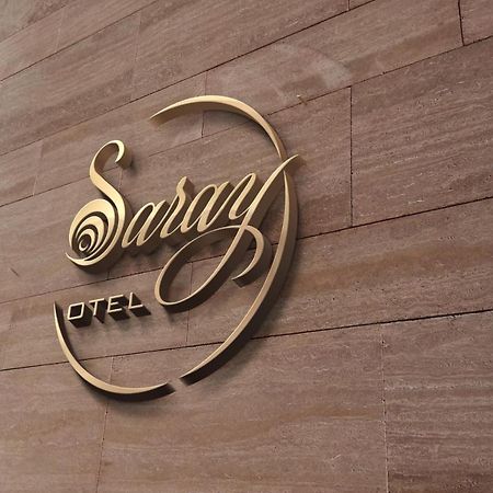 Saray Otel アマスィヤ エクステリア 写真